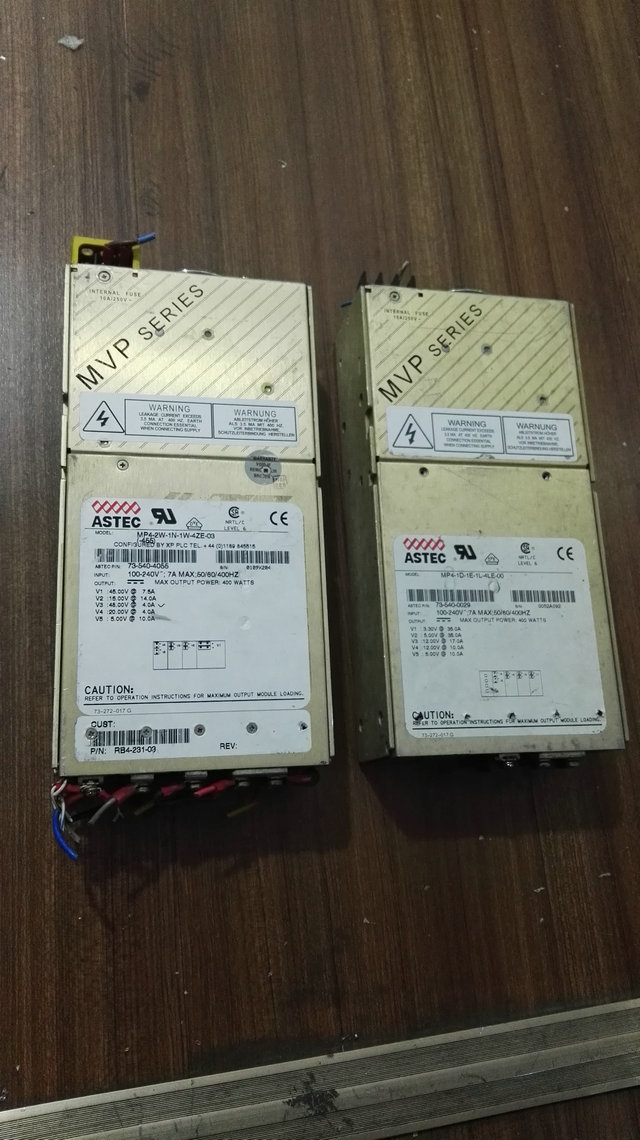 Jada power supply MP6-3E-4LL-00 second hand DC power supply