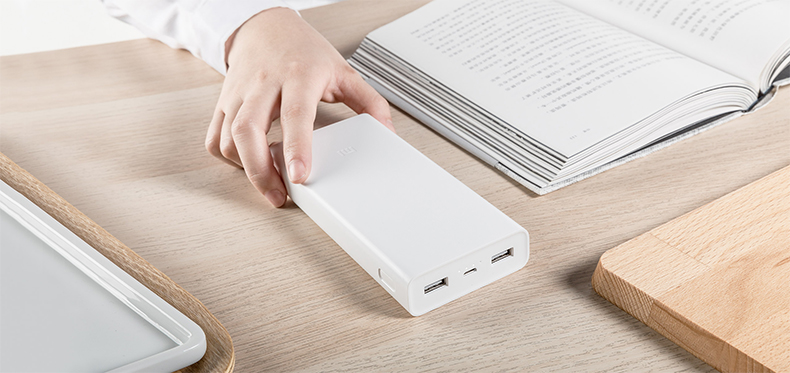 [] Xiaomi tự 2C 20000mAh kê điện thoại di động sạc điện kho tàng siêu mỏng nhanh phí di động - Ngân hàng điện thoại di động sạc dự phòng 10000mah