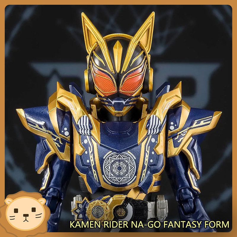 Bandai Soul Limited Shf Kamen Rider Na-Go Fantasy Form Fantasy Form Model