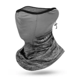 Летняя спортивная дорожная маска, волшебный светоотражающий шелковый дышащий платок, защита от солнца, с защитой шеи