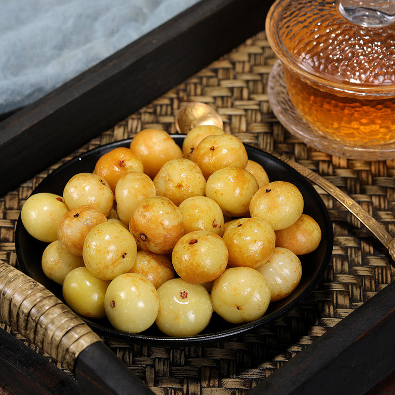 Pickled Salted Oil, Citrus Seeds, Salted Oil, Gan Shan Oil, Gan Fruit, Pure natural salty residual, Gan fruit, 400g bag