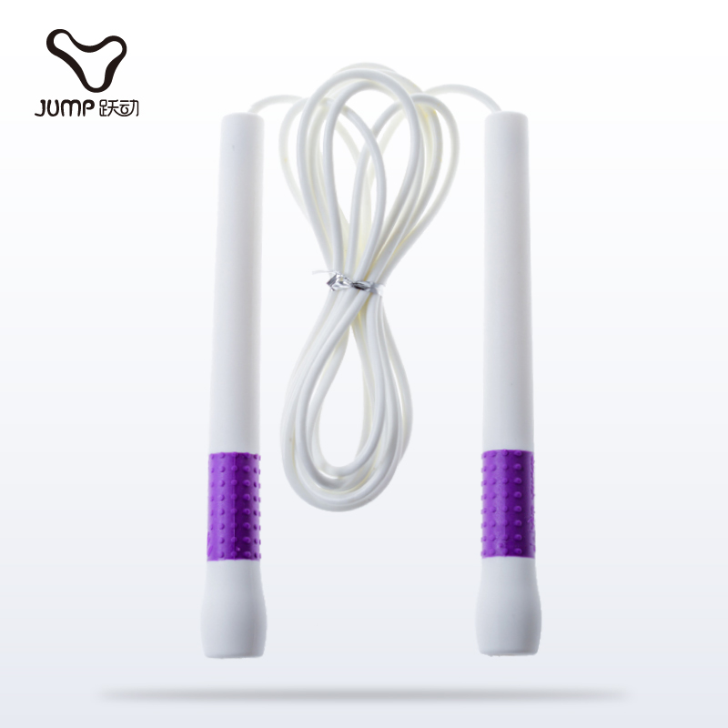Rope skipping fitness exercise weight loss fat burning professional racing competition men and women adults special primary school children high school entrance examination jumping god