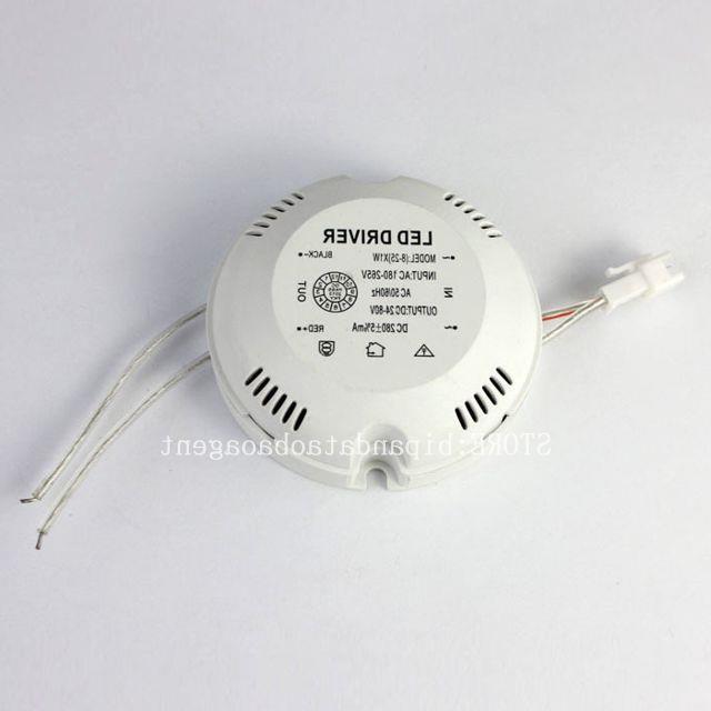 2015 s Lighting Transformers Power Drive 8-25W External Sup