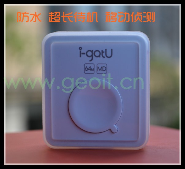 促銷帶移動偵測i-gotU GT600 GPS軌跡記錄儀可導出高階數據 促銷帶移動偵測i-gotU GT600 GPS軌跡記錄儀可導出高階數據