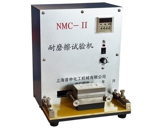 上海普申 NMC-II耐摩擦试验机RJCS耐溶剂试验仪PS2713 PS2714