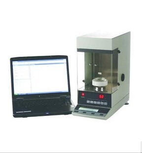 上海方瑞全自动表面张力仪张力计QBZY-3精度0.001mn配铂金板