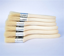  Hangao paint brush brush Marine industrial pig brush Barbecue small brush 1 inch 2 inch special price