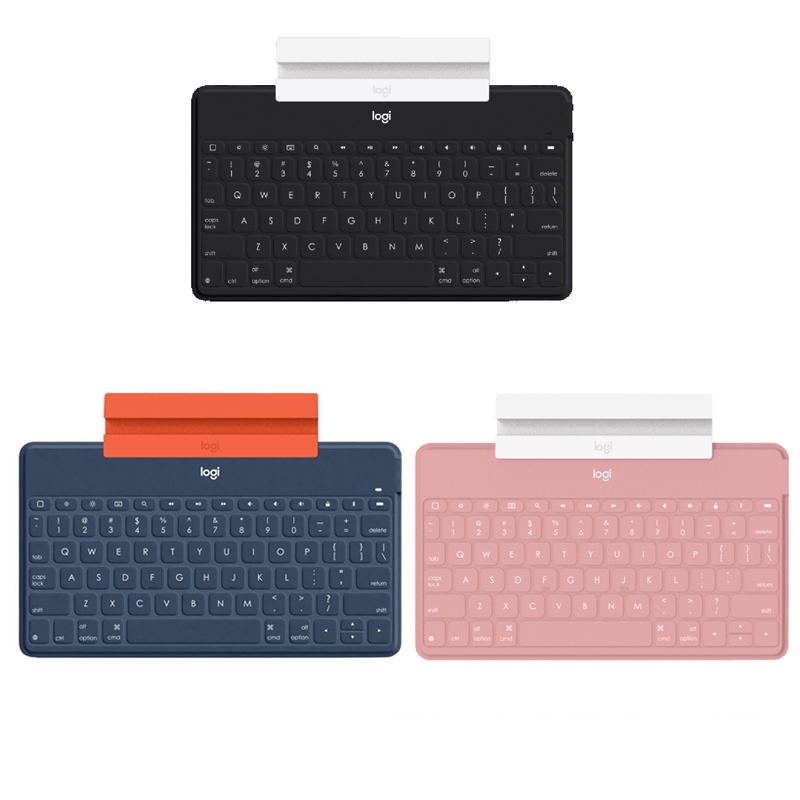 Logitech Keys to Go Wireless Bluetooth Keyboard, Lightweight and Portable, Suitable for iPhone Tv, Three-Proof and Silent Logitech Keys to Go Wireless Bluetooth Keyboard, Lightweight and Portable, Suitable for iPhone Tv, Three-Proof and Silent
