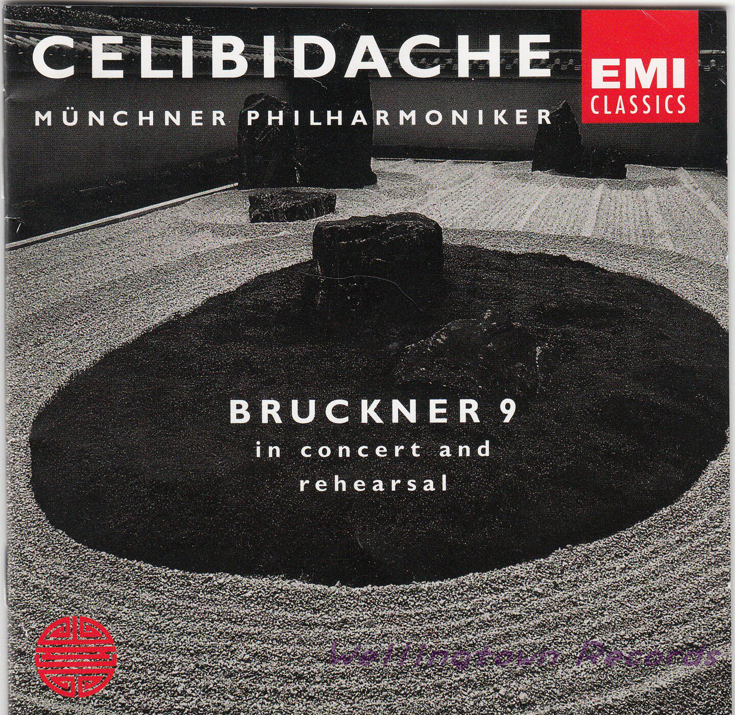 Celibidak Munich Philharmonic Bruckner Symphony No. 9