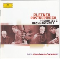 Pletnev Pletnev Rachmaninov Prokofiev Piano Concerto