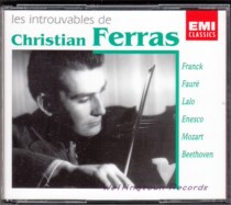 Fraser Franck Frey Beethoven Bruch Mendelssohn Works