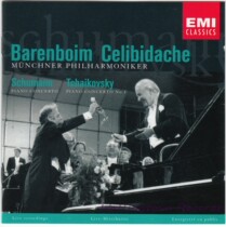 Celibidak Barenboim Schumann Tchaikovsky Piano Concerto 36
