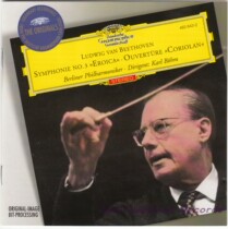 boehm berlin philharmonic beethoven third symphony hero