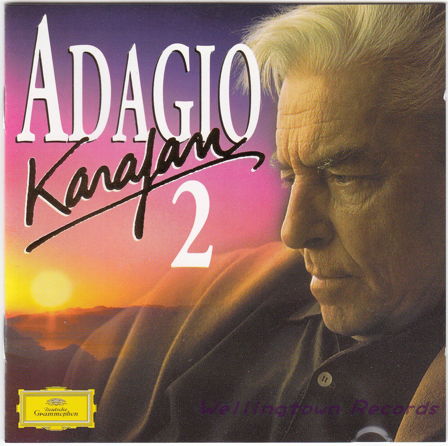 Karajan Berlin Philharmonic Flexo: Selected Works for Orchestra II