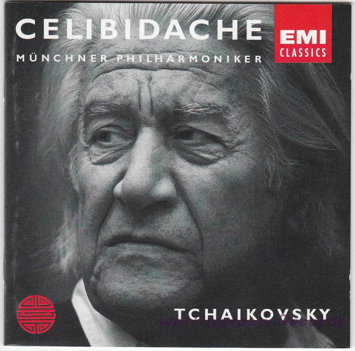 Chelibidak, Munich Philharmonic, Tchaikovsky, Symphony No. 6, Pathetic