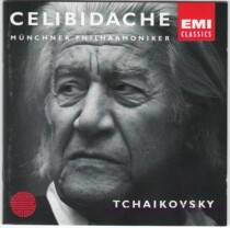 Chelibidak Munich Philharmonic Tchaikovsky Symphony No. 6 Pathetic