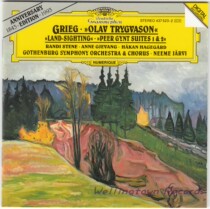 Javi Goldberg Symphony Grieg Olaftruegwasson Belgint Suite