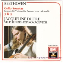 Dupree Kovacevich Beethoven 3rd and 5th Cello Sonata