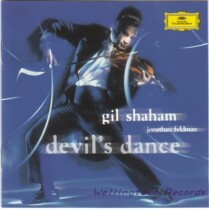Feldman Shaham Devils Dance