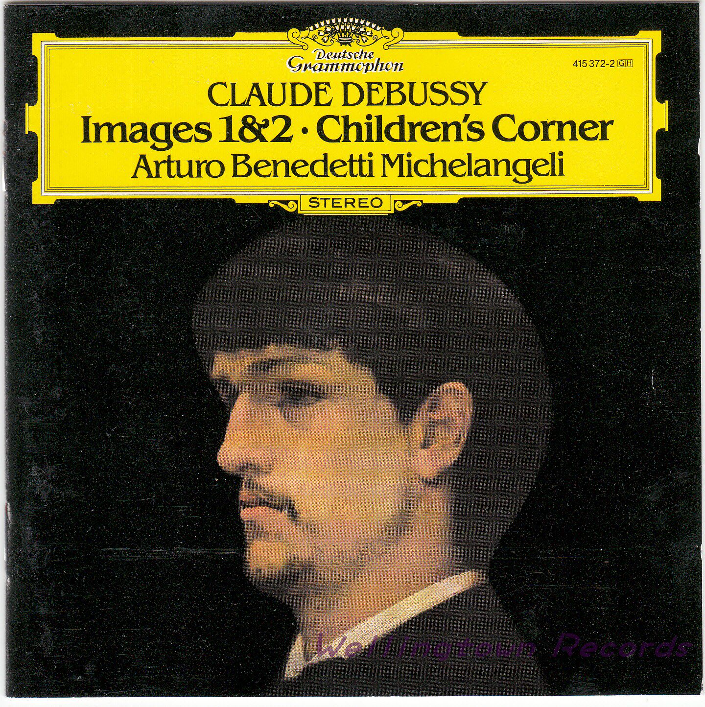 Michelangelo Debussy Imagination Children's Orchestra Piano Suite