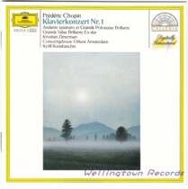 Kondracin Zimmermann Chopin Piano Concerto No. 1 Polonaise Waltz