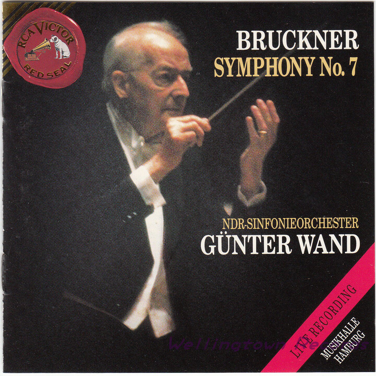 Wonder North German Radio Symphony Orchestra Bruckner Seventh Symphony