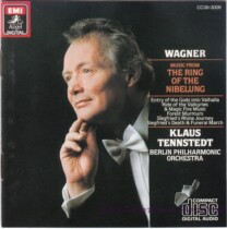 Tunsted Wagners Ring of the Nibelung Orchestra 3800 yen