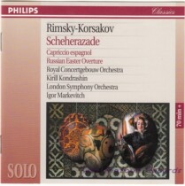 Krebs Kondrasin Kondrasin Rimsky-Korsakov Arabian Nights