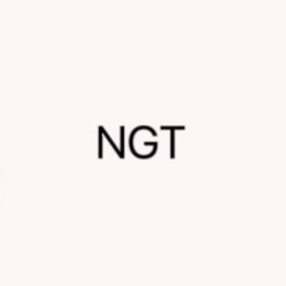 NGT护腰矫正馆的LOGO