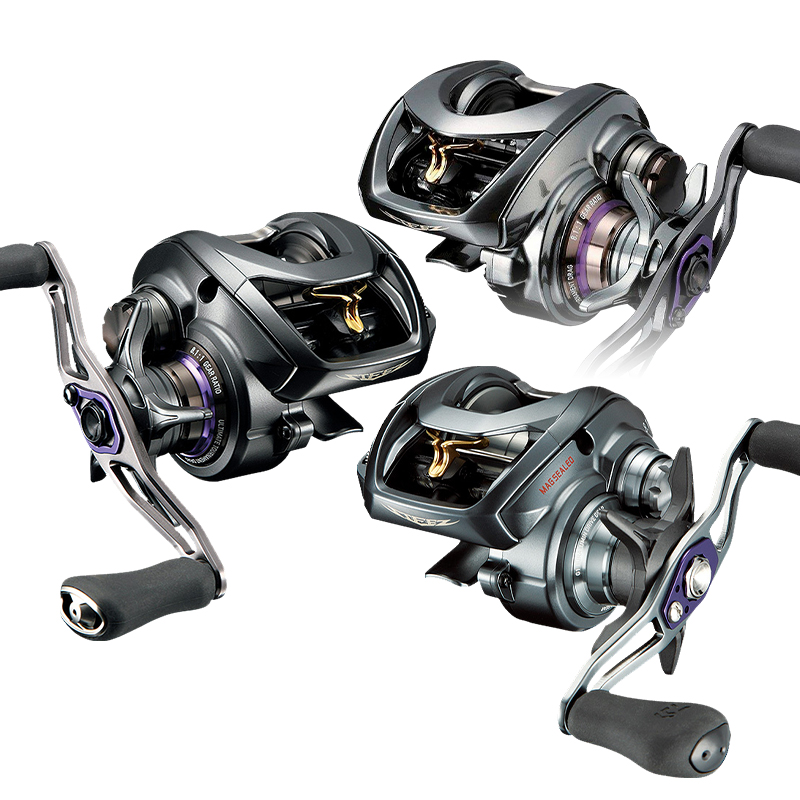 21 BIG AND DROP WHEELS Four disciples AIR STEEZ CT SV LTD Fish Wheels DAIWA Eptiz Road Subwheel