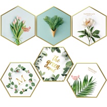 Waterproof kitchen Shade Decorative Nail Tile Flawless Toilet Small Repair Hole Bathroom Eyehole Self-Stick Wall Sticker paper