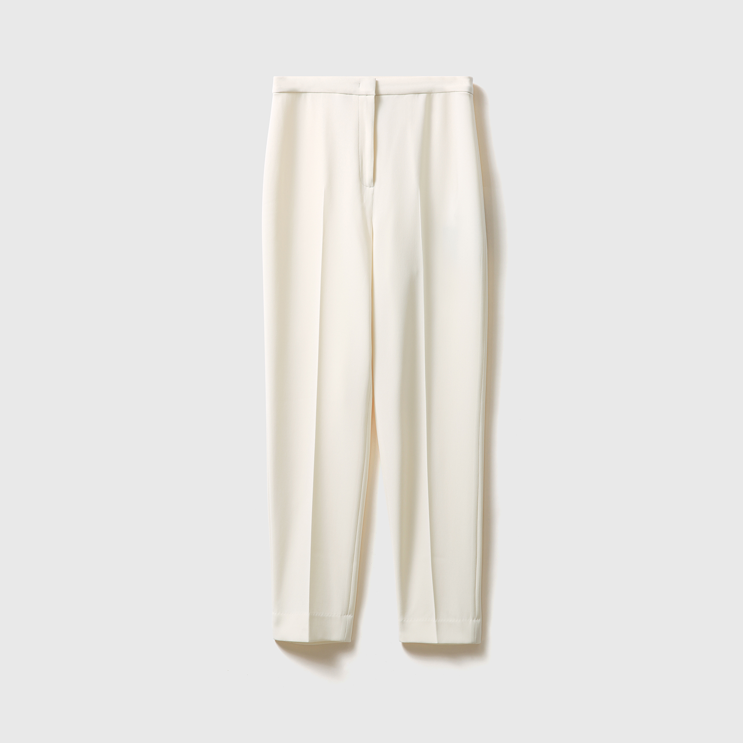 Rongmei (KZ0311396) spring and summer new TH (Japanese triacetate) commuter casual tapered pants