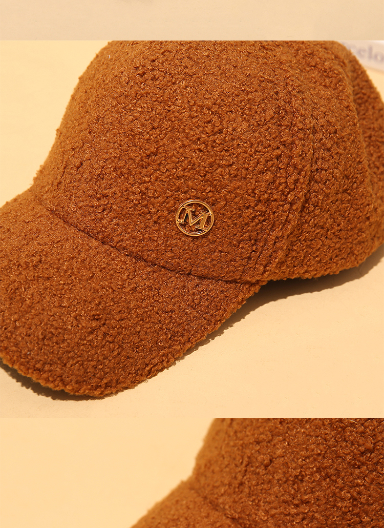 Fashion Hat Women Korean Retro Baseball