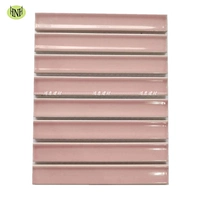 Розовый глянец-поверхность