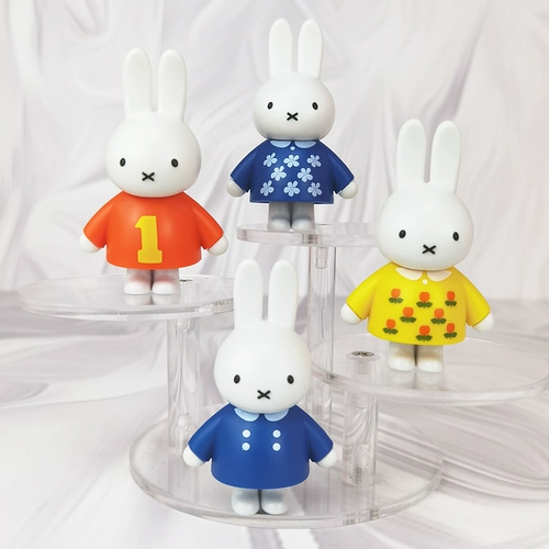 Креативный кролик, мультяшное ювелирное украшение, кукла, подарок на день рождения