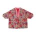 Thêm thương hiệu quần áo trẻ em mùa xuân và mùa thu mới của trẻ em áo khoác yukata cotton cho trẻ em áo khoác mỏng đệm mỏng Đạo cụ ảnh phong cách Nhật Bản - Áo khoác Áo khoác