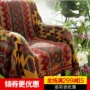 Sofa chăn xuất khẩu bông boho chăn quốc gia gió giải trí chăn chăn chăn điều hòa không khí chăn mùa hè Bắc Âu bao gồm sofa - Ném / Chăn chăn lông cừu nhật