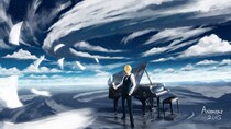 (Animenz) Anime Piano Poster Gift Pack C1