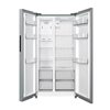 Air-Cooled Frost-Free Cross-Door Embedded Double-Door Household Double-Door Four-Door Large-Capacity First-Class Energy-Efficiency Refrigerator