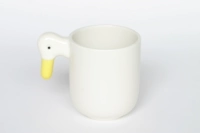 Spot Duck Mark Cup Ceramic Япония