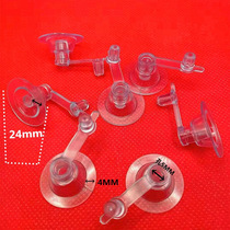 PVC gas base 24MM toy inflatable accessories swimming ring inflatable gas nozzle