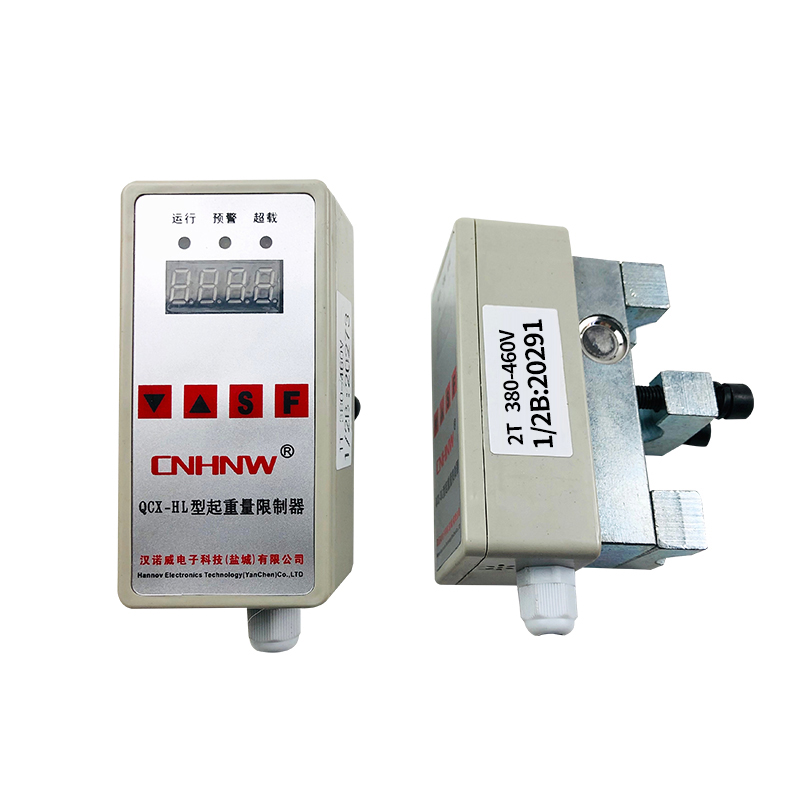 Overload limiter Hanover QCXHL Ring chain hyacinth steel wire rope