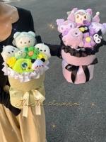Новый год югу собака куроми кукол Букет Pacha Creative Birthday Gift Gift Girl Выпускник выпускника выпускника
