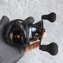 JIGGING PANDA FISHING BAY GAME REDFISH 10KG POWERFUL WATER DROP WHEEL IRON PLATE WHEEL SQUID BOAT FISHING WHEEL