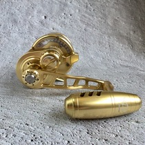 Panda fishing small tablet slow rock iron plate UT20 UT30 UT50 South Oil West Shatai sea gold gun red