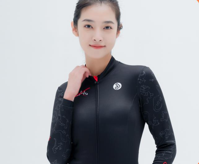 Czech 21 autumn and winter new season men and women grab the sucker long sleeve cycling suit outdoor bike equipped with cycling coat