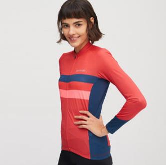 Czech Spring and Summer Long Sleeve Cycling Costume Mountain Highway Road Car Cycling Costume