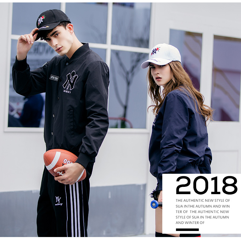 Blouson homme MLBNY manches longues en Polyester - Ref 3117322 Image 16