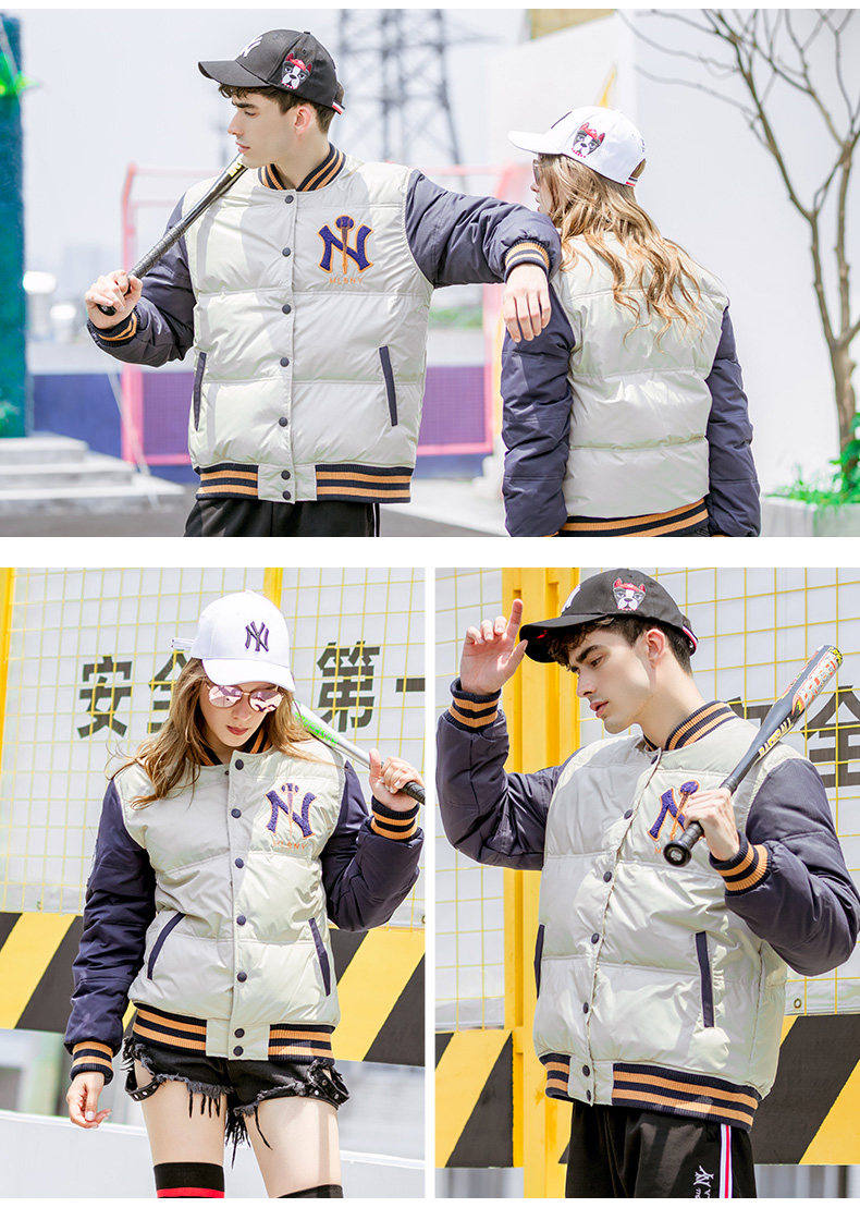 Blouson homme MLBNY en Polyester - Ref 3122405 Image 16