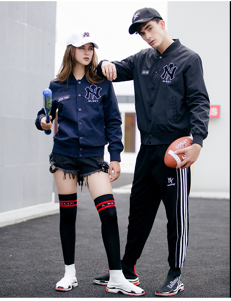 Blouson homme MLBNY manches longues en Polyester - Ref 3117322 Image 10